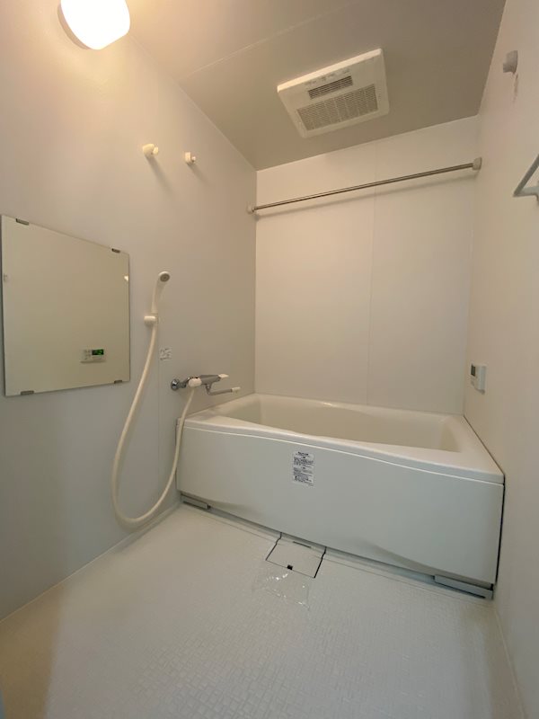 プランドール綾 風呂画像