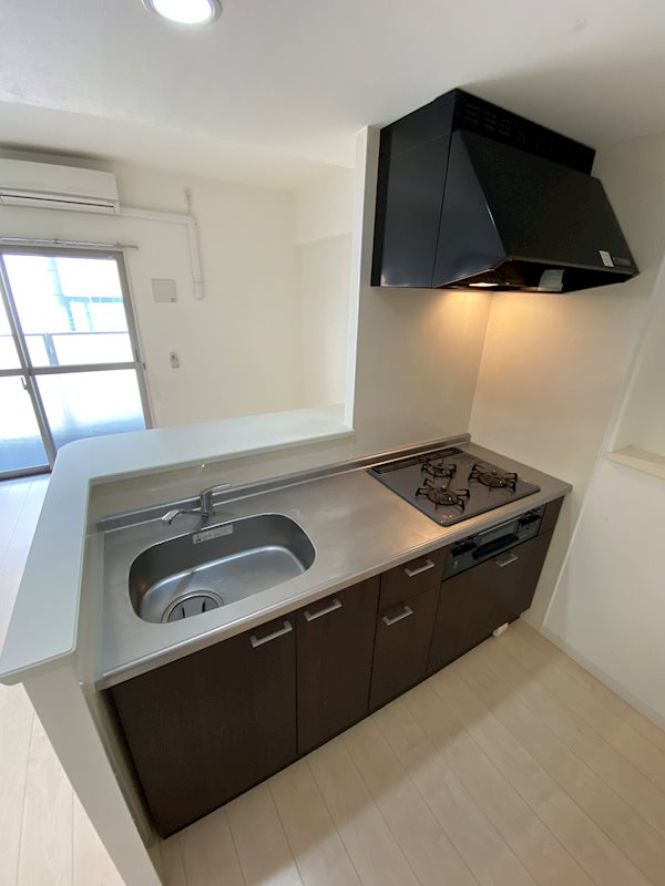 サクラート駅南 キッチン