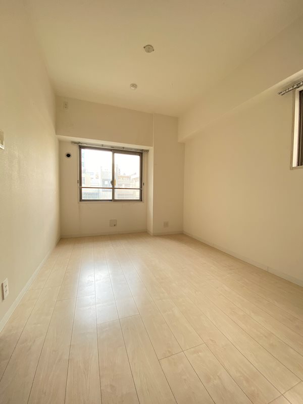 サクラート駅南 ベッドルーム