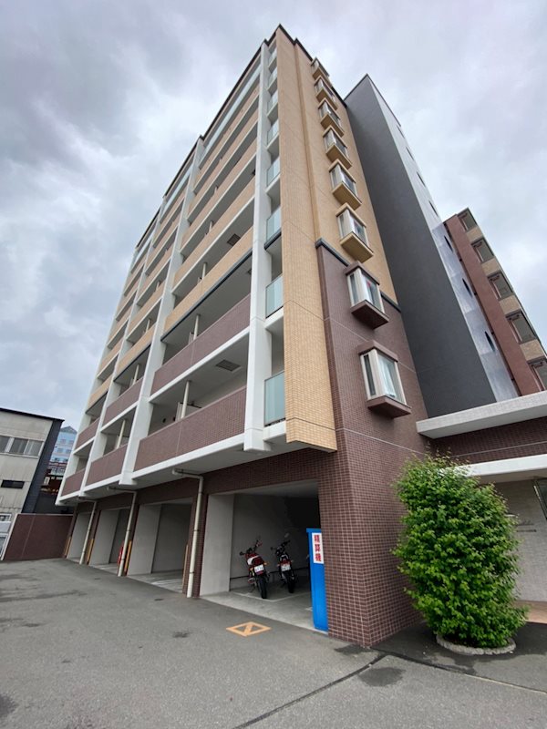 サンビーム東比恵 805号室 外観