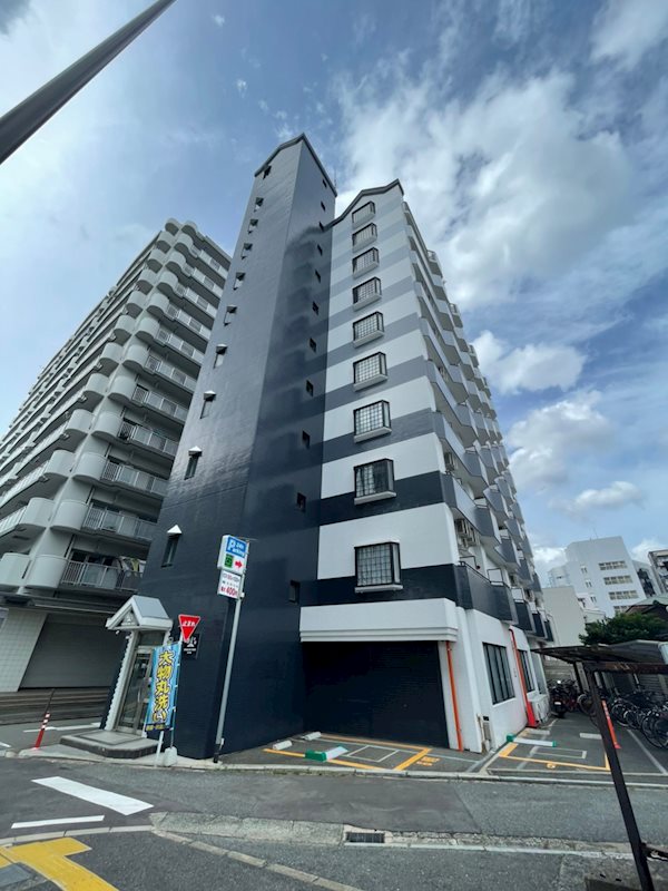 スパークリングタワー西門橋 305号室 外観