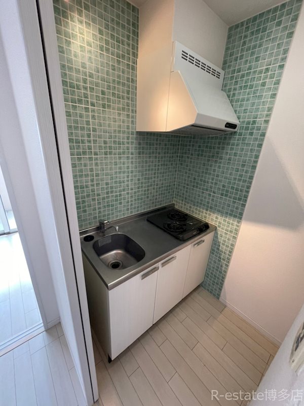 プライムアーバン博多東 キッチン