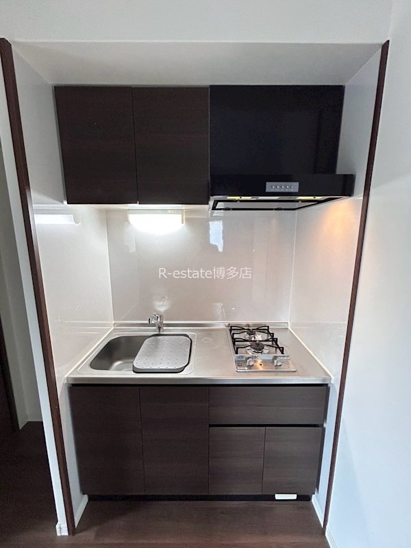 アソシアグロッツォ博多サザンテラス キッチン