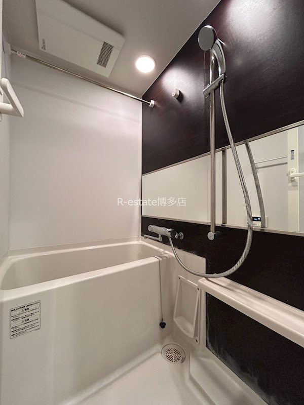 アソシアグロッツォ博多サザンテラス 風呂画像