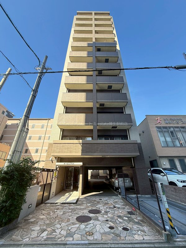 ネストピア呉服町 1001号室 外観
