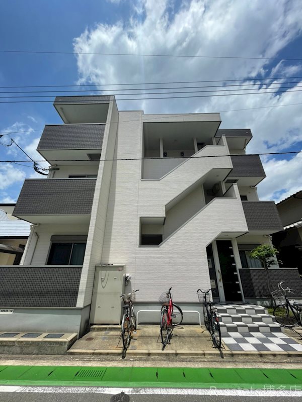 リテラ博多 201号室 外観