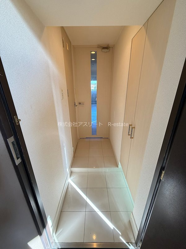 プライムアーバン博多東 玄関