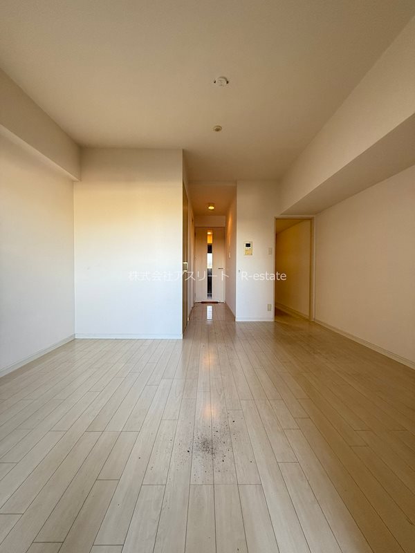 プライムアーバン博多東 リビング