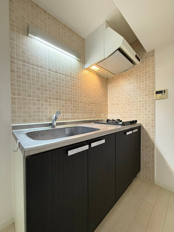 プライムアーバン博多東 キッチン