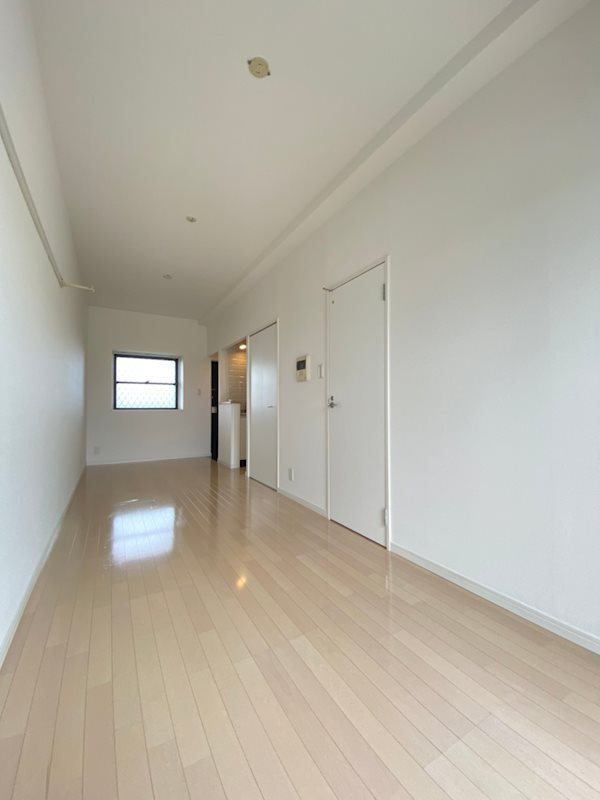 ルネッサンス21赤坂けやき通り ベッドルーム