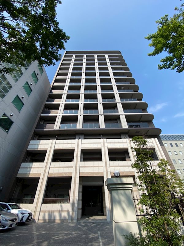 ウィスタリアレジデンス博多 301号室 外観