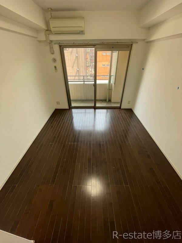 グランパーク天神 ベッドルーム