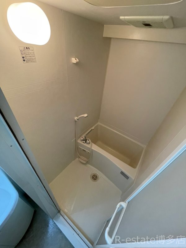 グランパーク天神 風呂画像