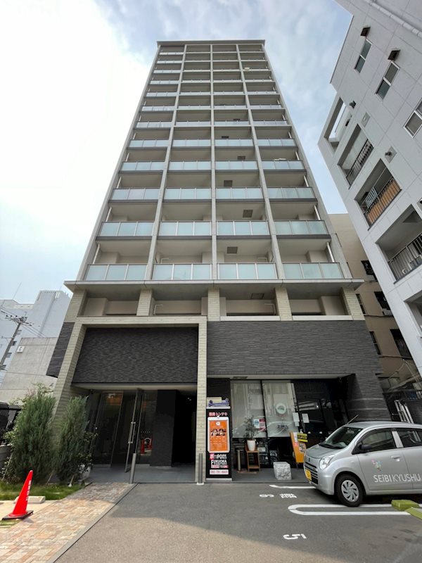 Rupieレジデンス渡辺通 704号室 外観