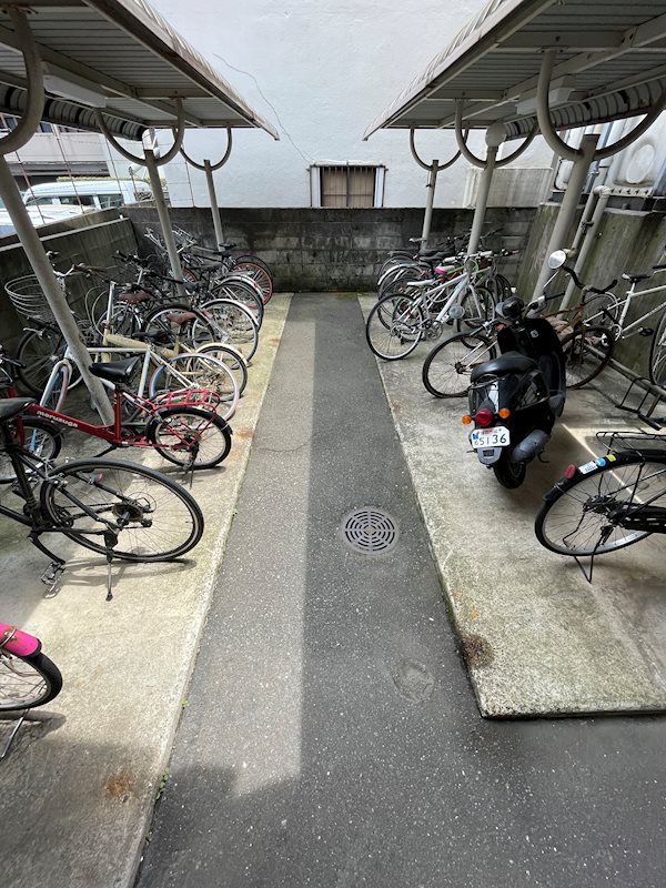 パインストン今泉 その他外観2