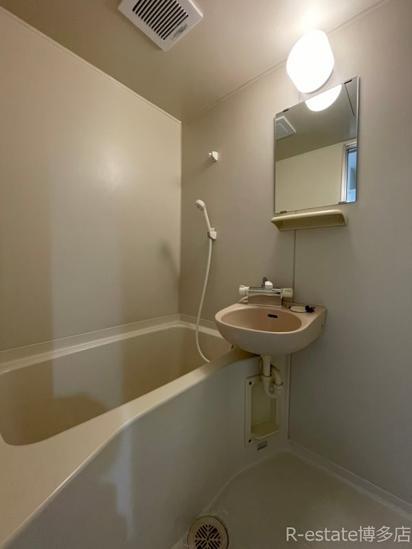 パインストン今泉 風呂画像