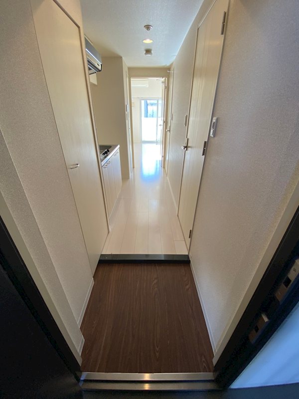 エステムプラザ天神EASTプレミアムタワー 玄関