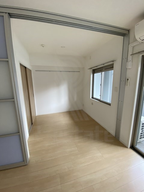 ピアパーク住吉 ベッドルーム