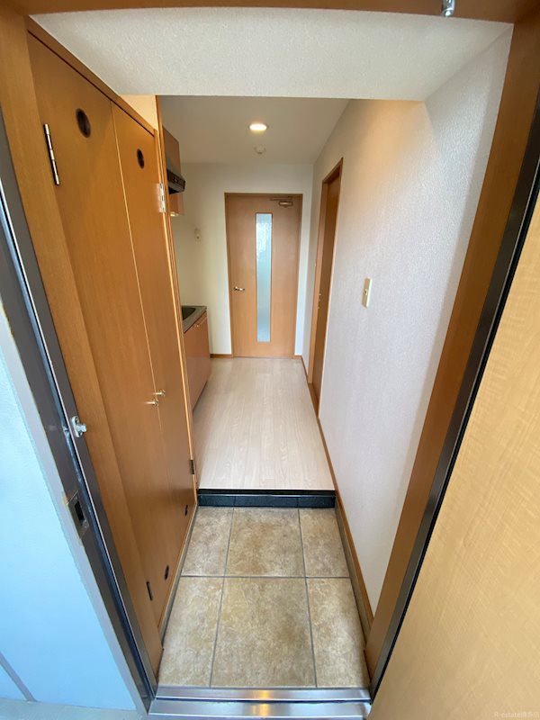 ピュアドームティアラ大手門 玄関