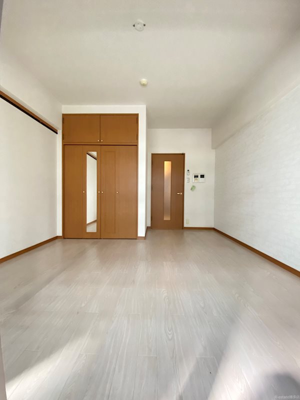 ピュアドームティアラ大手門 リビング