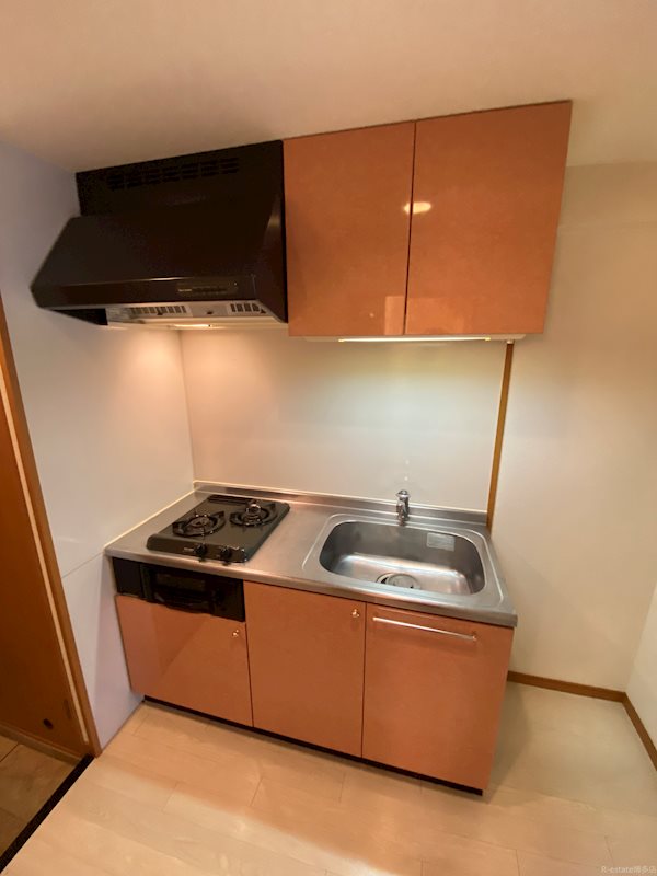 ピュアドームティアラ大手門 キッチン