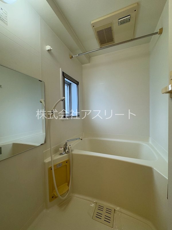 レジディア博多2 風呂画像