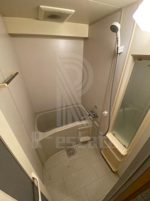 エステートモア薬院ネスト 風呂画像