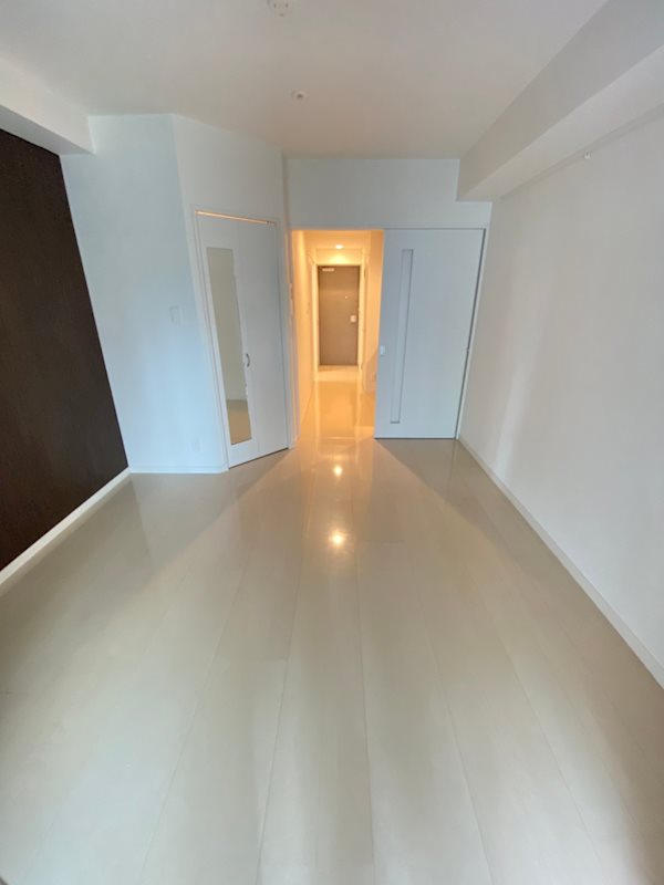 ラファセエスティエラ赤坂 リビング