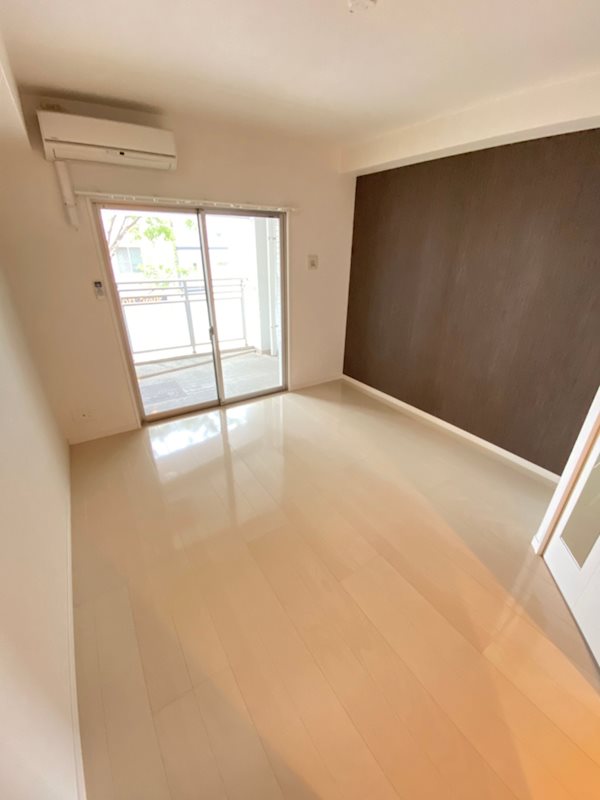 ラファセエスティエラ赤坂 ベッドルーム