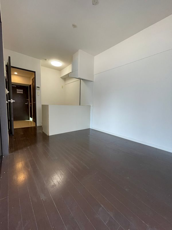 プライムアーバン博多 リビング