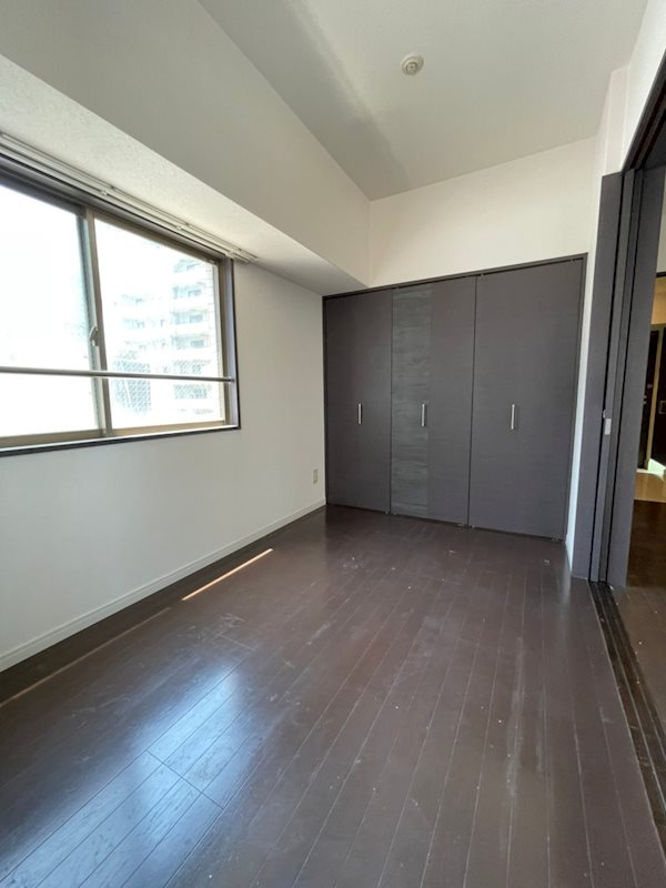 プライムアーバン博多 ベッドルーム