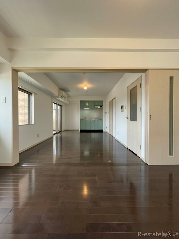 GRANDEUR住吉壱番館 リビング