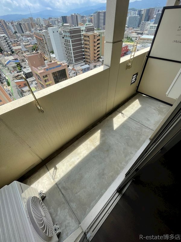 GRANDEUR住吉壱番館 ベランダ