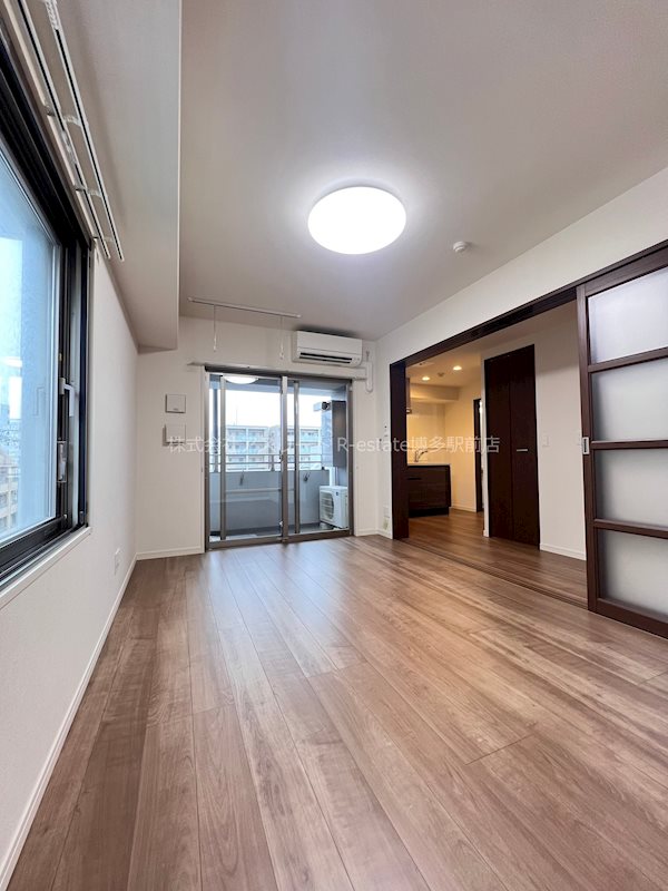 D-room gracious平尾 ベッドルーム