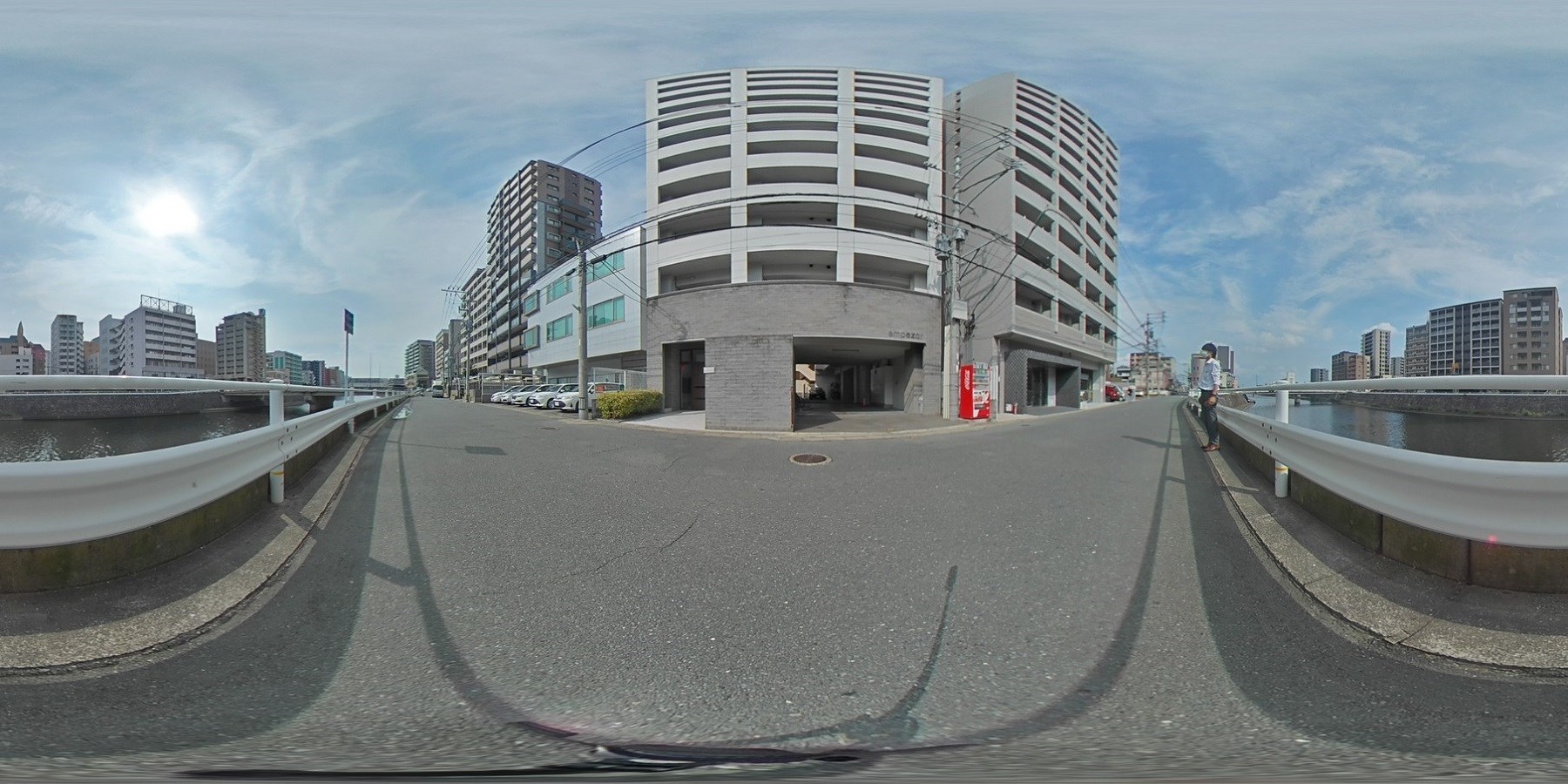 カーサエンペサール 外観
