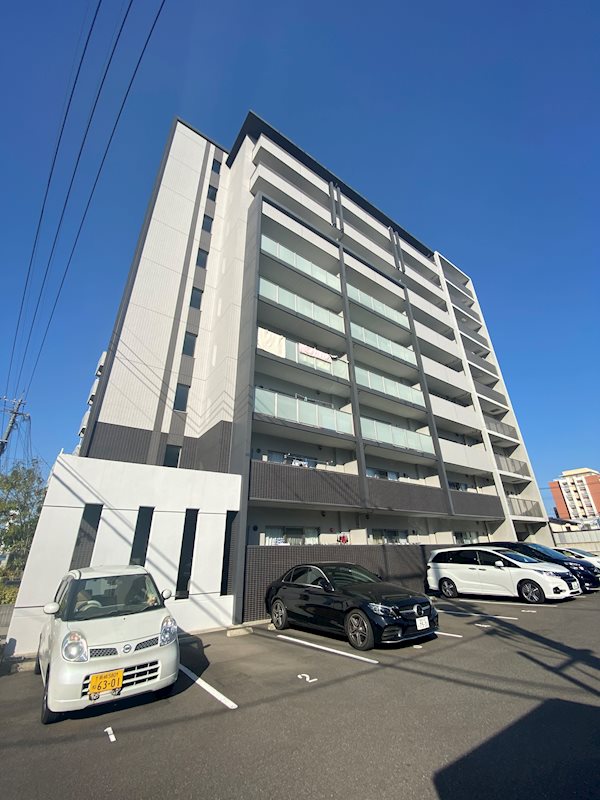 プランドール綾 305号室 外観