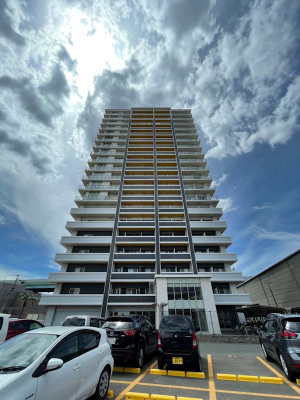 CLUBORIENTNo70HARBORSOUTHTOWER 202号室 外観