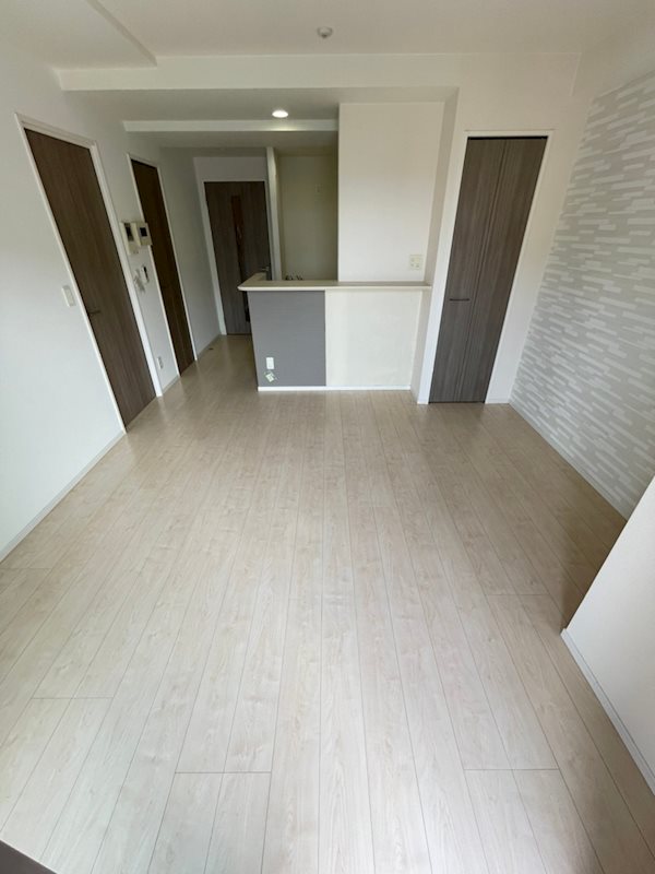 リーブル博多駅前 リビング