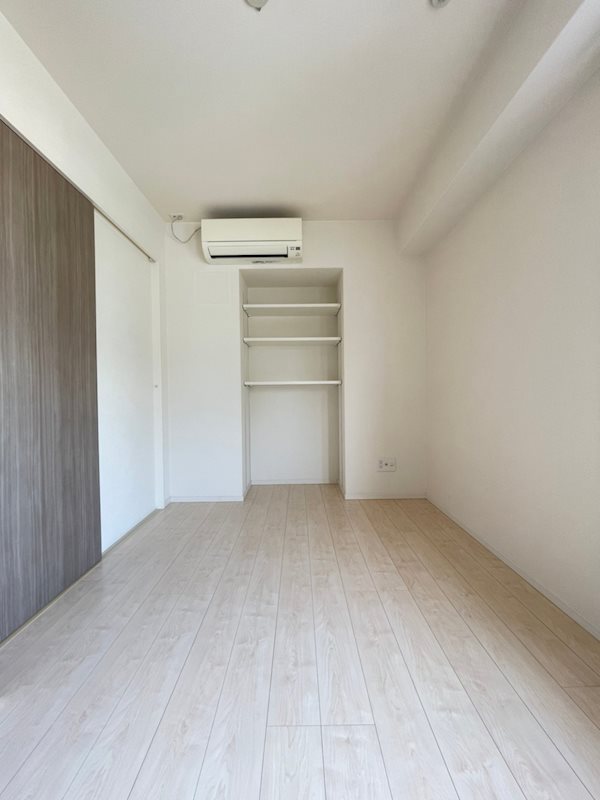 リーブル博多駅前 ベッドルーム