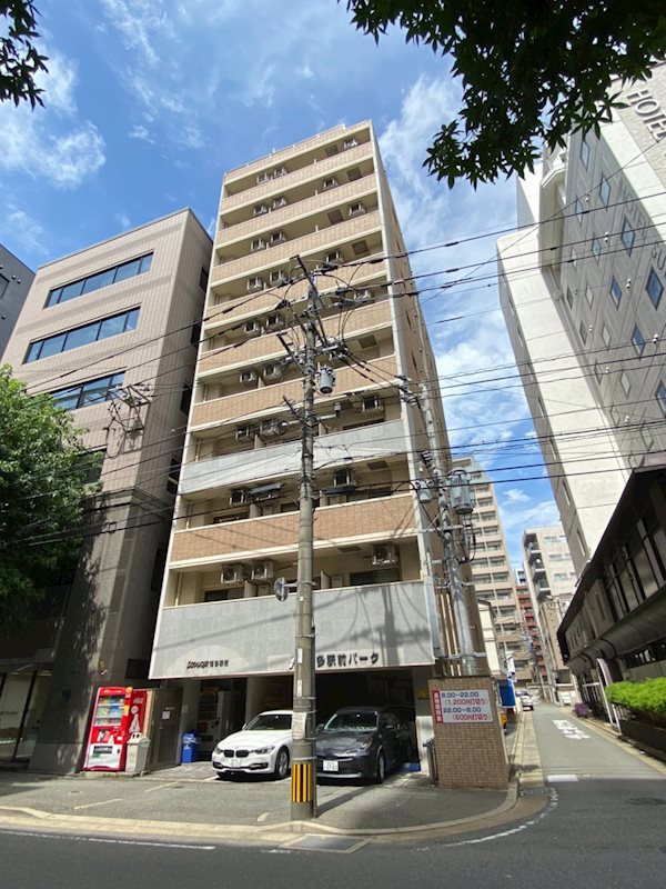 リファレンス博多駅前 1101号室 外観