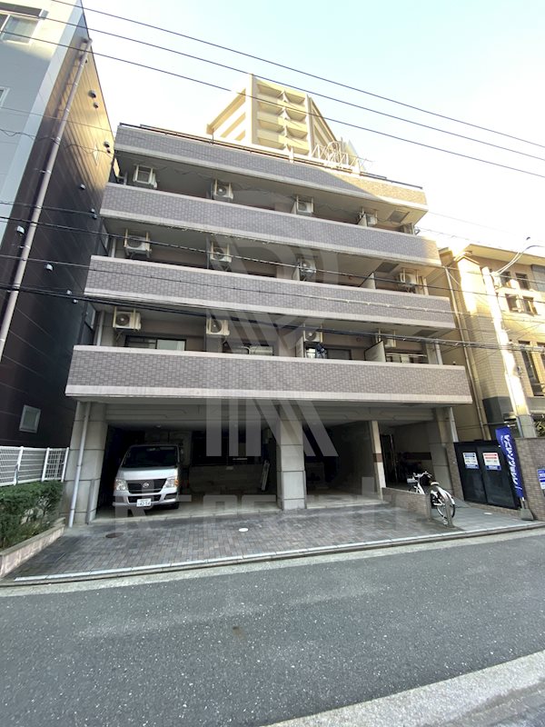和光レジデンス薬院 505号室 外観