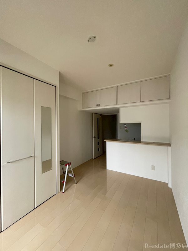 ギャランティー21博多ORIENTBLDNo.66 ベッドルーム