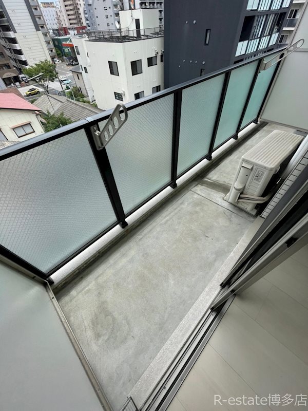 SPAZIO高砂 ベランダ