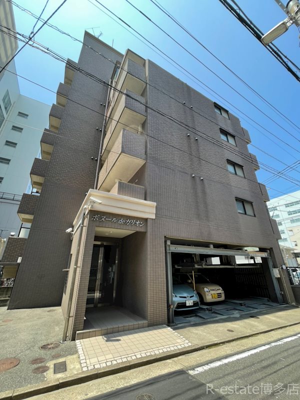 ボヌールドガリオン 201号室 外観