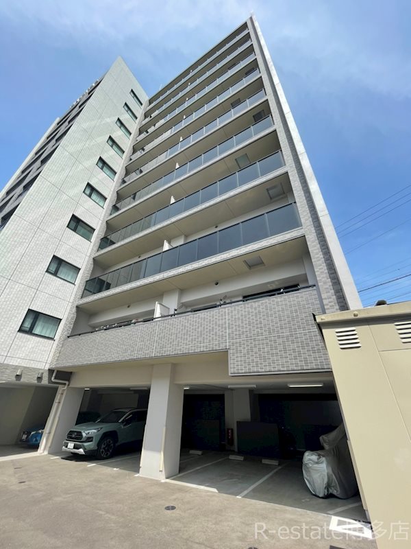 ネストピア博多ガーデン 702号室 外観