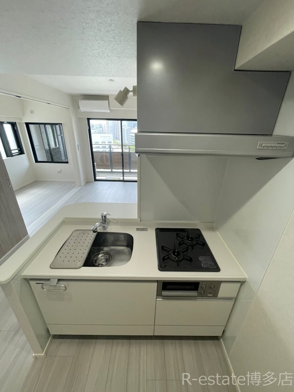 ネストピア博多ガーデン キッチン