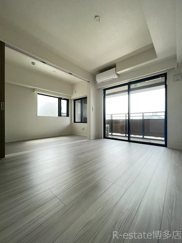 ネストピア博多ガーデン ベッドルーム