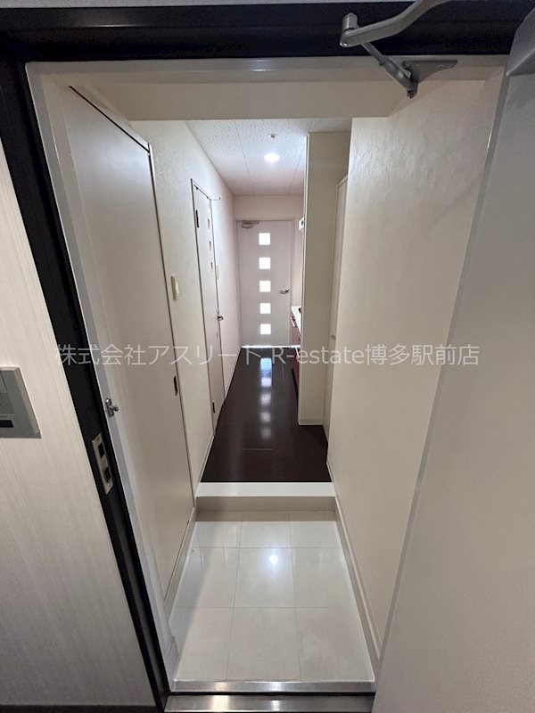 CLUBORIENTNo70HARBORSOUTHTOWER 玄関