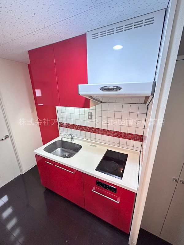 CLUBORIENTNo70HARBORSOUTHTOWER キッチン