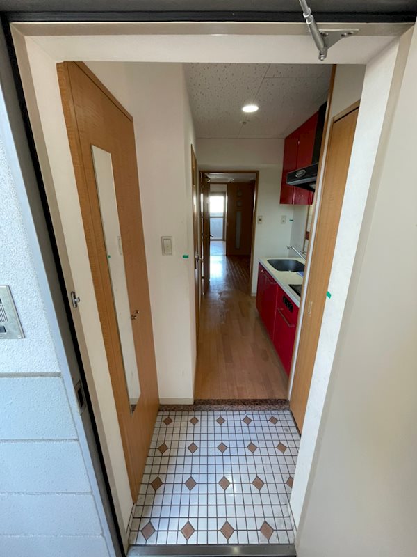 No54WesPROJECT博多駅南 玄関